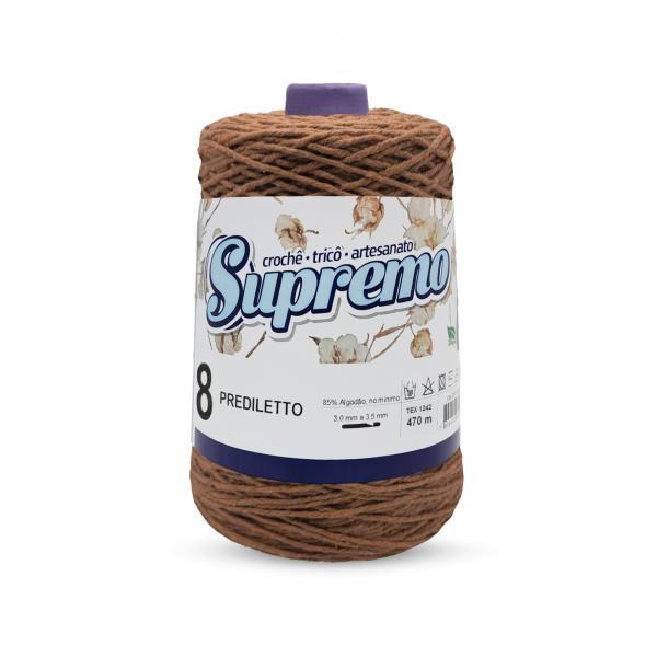 BARBANTE PREDILETTO CORES 4/8 600G 627M